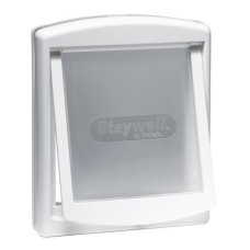 Staywell ОРИГИНАЛ дверцы для собак средних пород , белый, 352Х294мм.